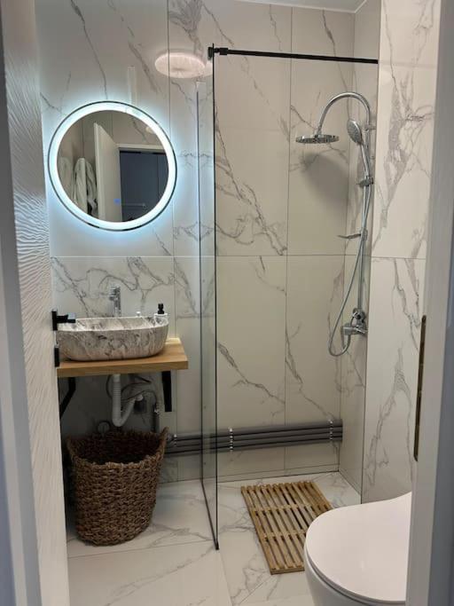 1 Room Apartment- Self Check In 24H Решіца Екстер'єр фото